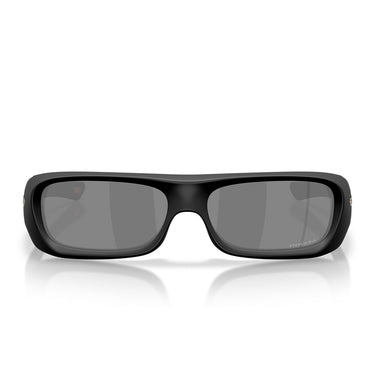 Oakley Occhiali da Sole OO9520 952009 Permian Scamosciato Terra Prizm Black Unisex