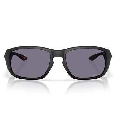Oakley Gafas de Sol OO9521 952101 Tourniquet Negro Mate/Prizm Gris Unisex