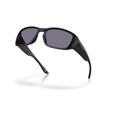 Oakley Sonnenbrille OO9521 952101 Tourniquet Matt Schwarz/Prizm Grau Unisex 5