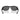 Oakley Gafas de Sol OO9521 952103 Tourniquet Negro Mate/Prizm Black Unisex 4