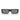 Oakley Okulary Przeciwsłoneczne OO9522 952201 Highland Nero/Prizm Black Unisex