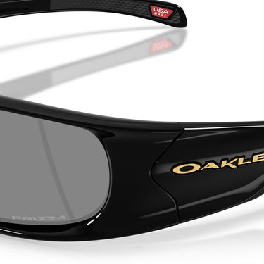 Oakley Okulary Przeciwsłoneczne OO9522 952201 Highland Nero/Prizm Black Unisex 5