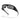 Oakley Okulary Przeciwsłoneczne OO9522 952201 Highland Nero/Prizm Black Unisex 6