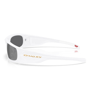 Oakley Okulary Przeciwsłoneczne OO9522 952202 Highland Biały Perłowy/Prizm Czarny Unisex 3