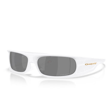 Oakley Okulary Przeciwsłoneczne OO9522 952202 Highland Biały Perłowy/Prizm Czarny Unisex 2