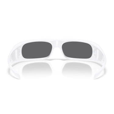 Oakley Okulary Przeciwsłoneczne OO9522 952202 Highland Biały Perłowy/Prizm Czarny Unisex 4