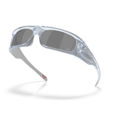 Oakley Occhiali da Sole OO9522 952208 Highland Effetto Vetro Argentato Prizm Black Unisex 3