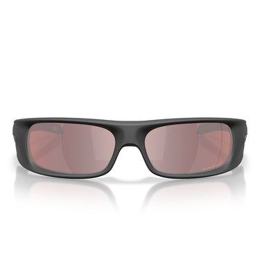 Oakley Occhiali da Sole OO9522 952209 Highland Scamosciato Nero/Prizm Snow Black Iridium Unisex