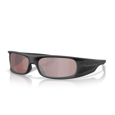 Oakley Occhiali da Sole OO9522 952209 Highland Scamosciato Nero/Prizm Snow Black Iridium Unisex