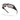 Oakley Occhiali da Sole OO9522 952209 Highland Scamosciato Nero/Prizm Snow Black Iridium Unisex