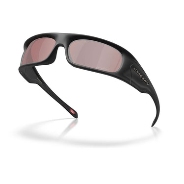 Oakley Occhiali da Sole OO9522 952209 Highland Scamosciato Nero/Prizm Snow Black Iridium Unisex