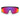Oakley Occhiali da Sole OO9524D 952401 Rslv 141 Nero Opaco Prizm Road Unisex 8