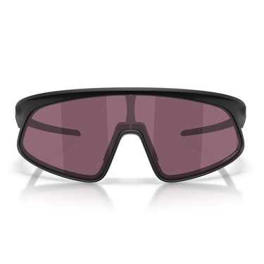 Oakley Occhiali da Sole OO9524D 952402 Rslv 141 Nero Opaco Prizm Road Black Unisex