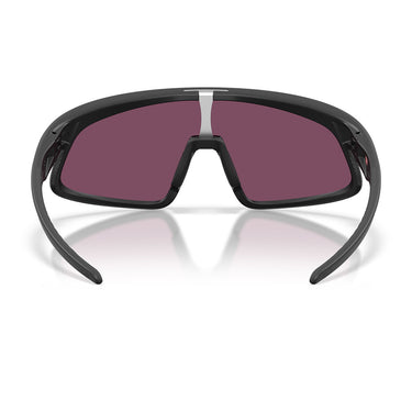 Oakley Occhiali da Sole OO9524D 952402 Rslv 141 Nero Opaco Prizm Road Black Unisex 6