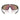 Oakley Occhiali da Sole OO9524D 952404 Rslv 141 Grigio Fumo Opaco Prizm Sapphire Unisex 6