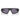 Oakley Occhiali da Sole OO9528 952801 Neoforma Nero Opaco/Prizm Grey Unisex
