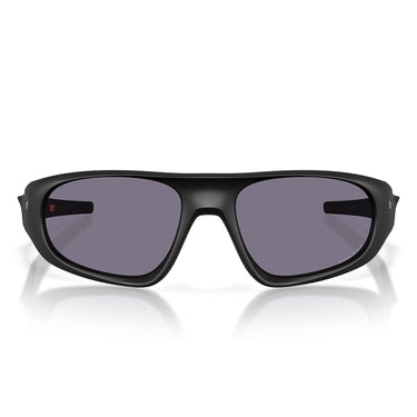 Oakley Occhiali da Sole OO9528 952801 Neoforma Nero Opaco/Prizm Grey Unisex