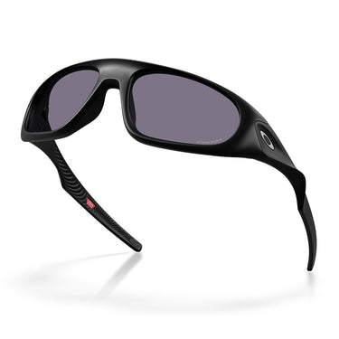 Oakley Occhiali da Sole OO9528 952801 Neoforma Nero Opaco/Prizm Grey Unisex 5