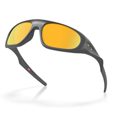 Oakley Occhiali da Sole OO9528 952806 Neoforma Carbonio Opaco Prizm 24k Unisex Polarizzati 3