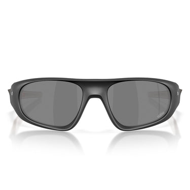 Oakley Occhiali da Sole OO9528 952809 Neoforma Nero Opaco/Prizm Black Unisex