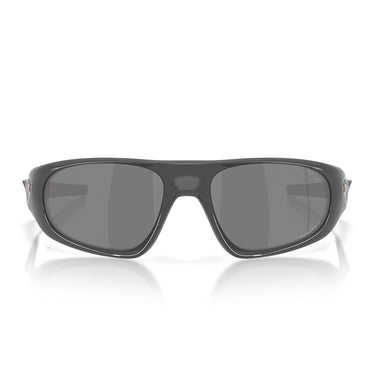 Oakley Occhiali da Sole OO9528 952810 Neoforma Grigio Carbone Lucido Prizm Black Unisex