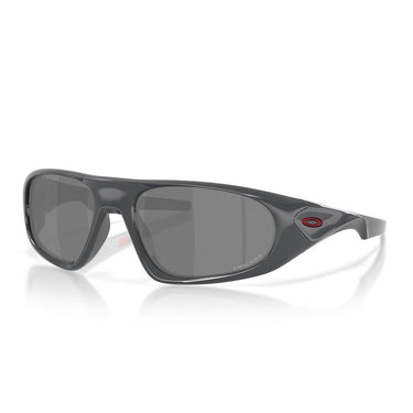 Oakley Occhiali da Sole OO9528 952810 Neoforma Grigio Carbone Lucido Prizm Black Unisex 2