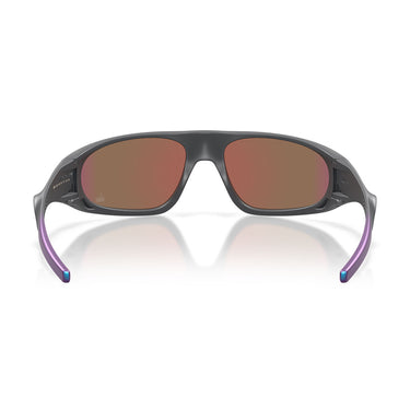 Oakley Occhiali da Sole OO9528 952811 Neoforma x Fortnite Carbonio Opaco/Prizm Violet Unisex