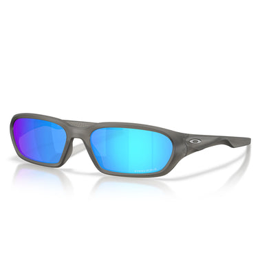 Oakley Occhiali da Sole OO9530 953002 Terraforma Grigio Fumo Opaco Prizm Sapphire Unisex 2
