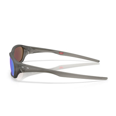 Oakley Occhiali da Sole OO9530 953002 Terraforma Grigio Fumo Opaco Prizm Sapphire Unisex 4