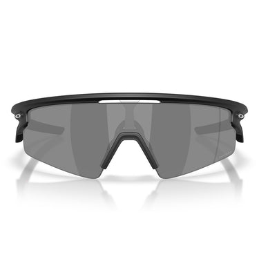 Oakley Occhiali da Sole OO9531 953101 Sphaera Strike Nero Opaco Prizm Black Unisex