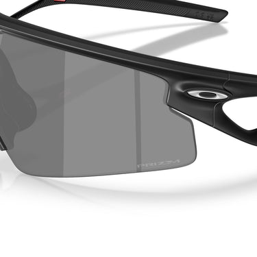 Oakley Occhiali da Sole OO9531 953101 Sphaera Strike Nero Opaco Prizm Black Unisex 5