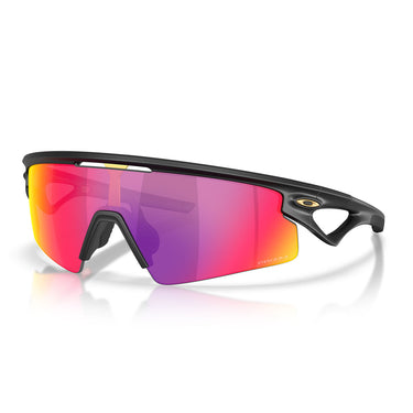 Oakley Occhiali da Sole OO9531 953102 Sphaera Strike Nero Opaco Prizm Road Unisex 2