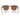 Oakley Occhiali da Sole OO9533 953303 HSTN SQ Rootbeer Opaco Prizm Tungsten Unisex 6