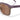Oakley Occhiali da Sole OO9533 953311 HSTN SQ Melanzana Opaco/Prizm Tungsten Unisex Polarizzati