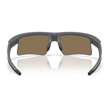 Oakley Occhiali da Sole OO9534 953403 Bisphaera Speed Carbonio Opaco Prizm 24k Unisex Polarizzati 5