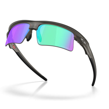 Oakley Occhiali da Sole OO9534 953408 Bisphaera Speed Grigio Fumo Opaco Prizm Golf Unisex 3