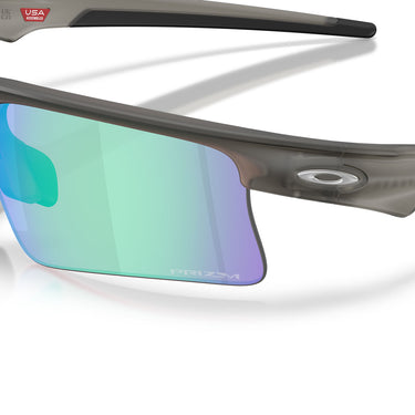 Oakley Occhiali da Sole OO9534 953408 Bisphaera Speed Grigio Fumo Opaco Prizm Golf Unisex 5