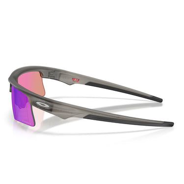 Oakley Occhiali da Sole OO9534 953408 Bisphaera Speed Grigio Fumo Opaco Prizm Golf Unisex 4