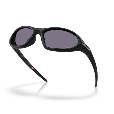 Oakley Occhiali da Sole OO9536 953601 Portal Jacket Nero Opaco Prizm Grey Unisex 3