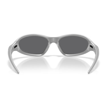 Oakley Occhiali da Sole OO9536 953610 Portal Jacket X Silver Prizm Black Unisex Polarizzati 6