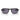 Oakley Occhiali da Sole OO9537 953701 Cage Jacket Nero Opaco Prizm Grey Unisex
