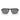 Oakley Occhiali da Sole OO9537 953708 Cage Jacket Nero Lucido Prizm Black Unisex Polarizzati
