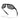 Oakley Occhiali da Sole OO9537 953708 Cage Jacket Nero Lucido Prizm Black Unisex Polarizzati 3