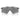 Oakley Occhiali da Sole OO9538D 953801 Cybr Lightning Nero Prizm Black Unisex