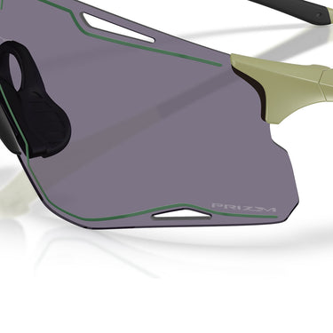 Oakley Occhiali da Sole OO9538D 953808 Cybr Lightning Verde Prizm Grey Unisex 5