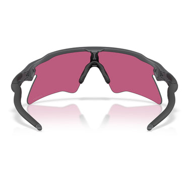 Oakley Occhiali da Sole OO9541 954106 Radar Ev Heater Carbonio Opaco Prizm Field Unisex 6