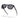 Oakley Occhiali da Sole OO9555 955501 HSTN SQ 2.0 Nero Opaco Prizm Grey Unisex 3
