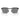 Oakley Occhiali da Sole OO9555 955505 HSTN SQ 2.0 Nero Opaco Prizm Black Unisex Polarizzati