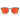 Oakley Occhiali da Sole OO9555 955506 HSTN SQ 2.0 Grigio Fumo Opaco Prizm Ruby Unisex Polarizzati