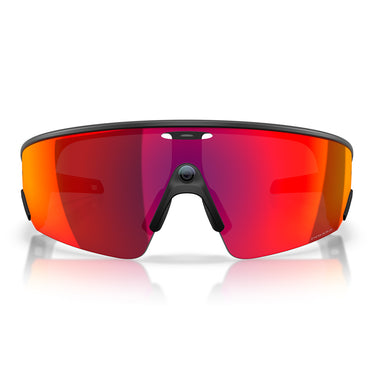Oakley Okulary Przeciwsłoneczne OW8001 800101 Meta Vanguard Nero/Prizm Road Unisex